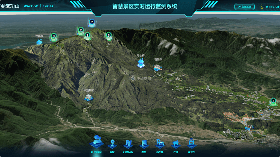 台州倾斜摄影技术在旅游规划中的应用？