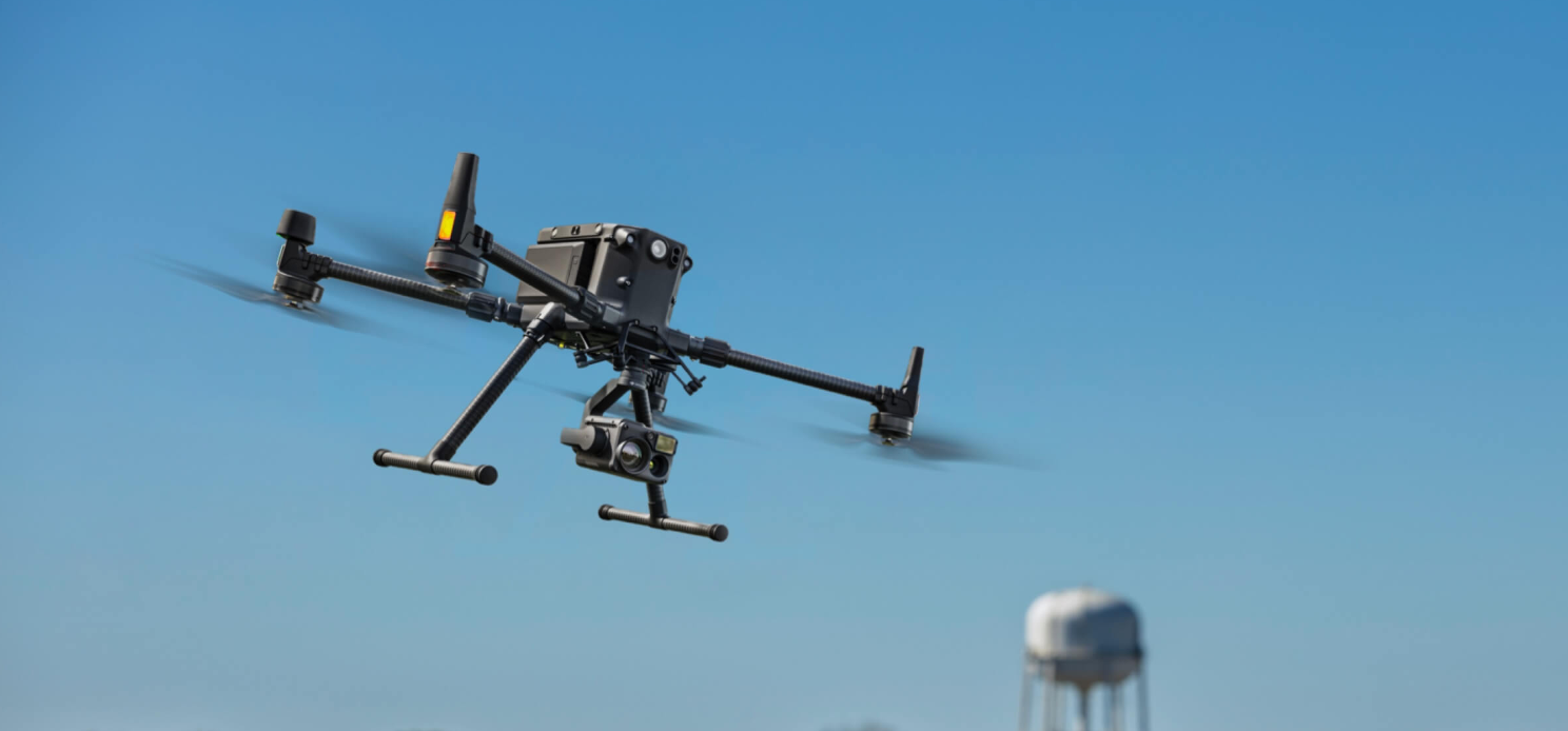 台州激光可见光齐上阵！ 大疆行业应用发布 DJI L1 和 DJI P1 全新无人机负载